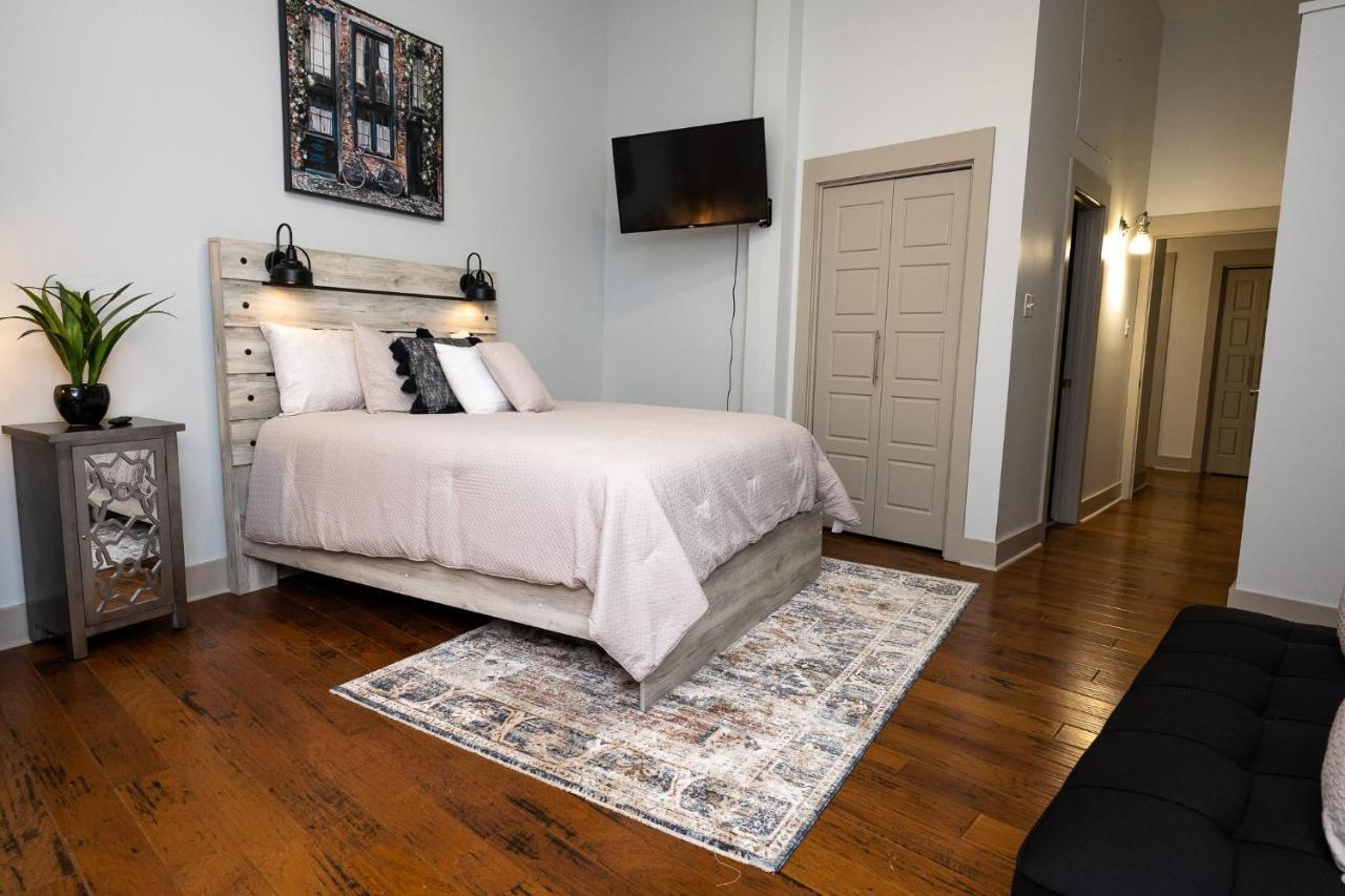 Appartement French Quarter Q