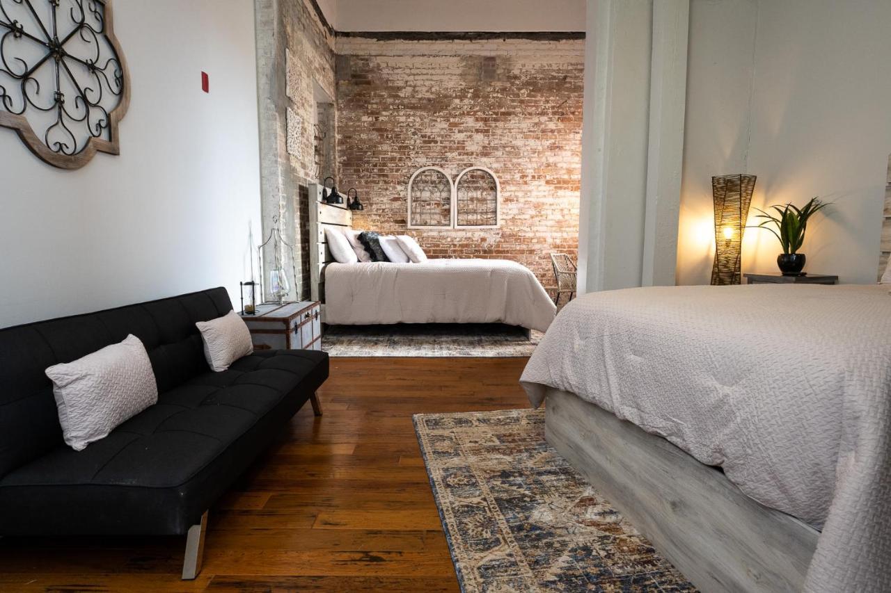 Appartement French Quarter Q La Nouvelle-Orléans