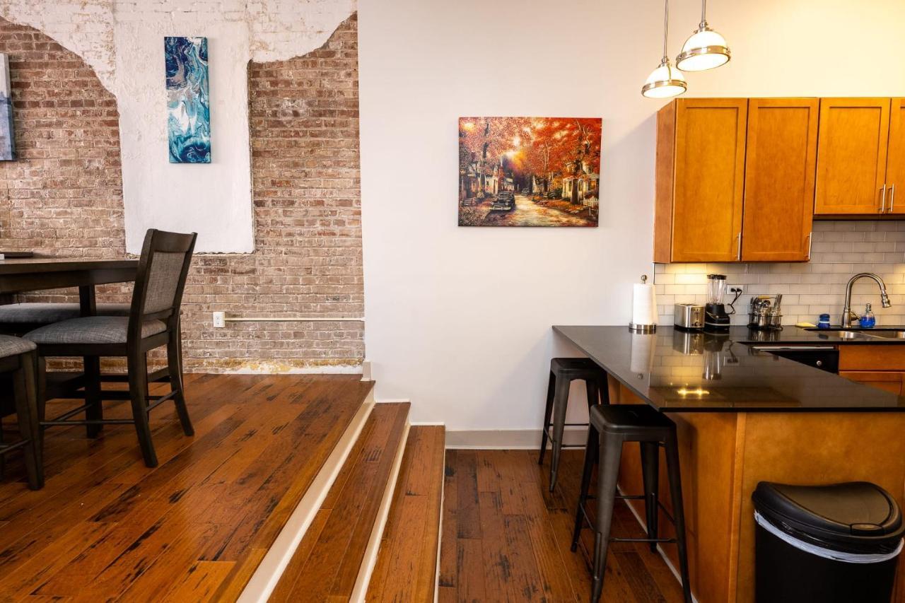 Appartement French Quarter Q *