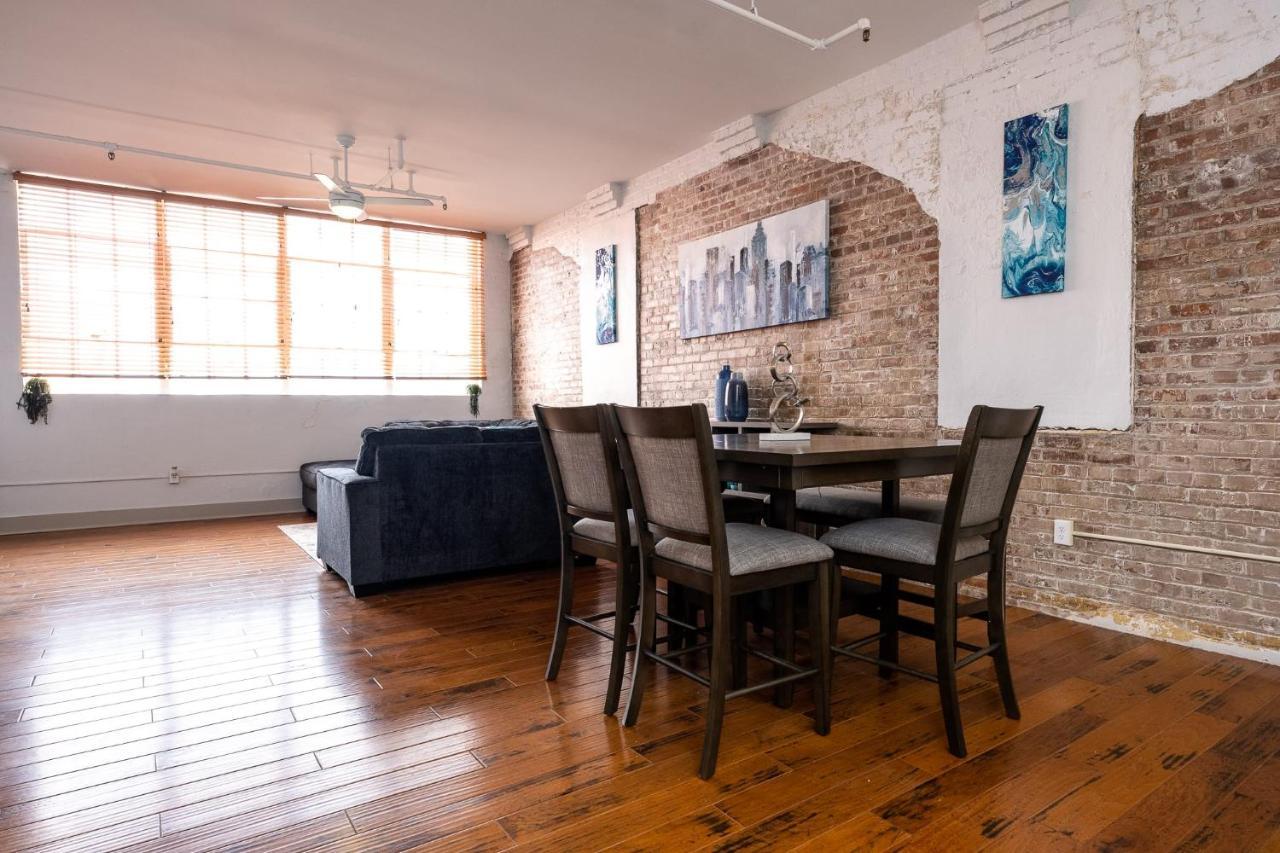 Appartement French Quarter Q