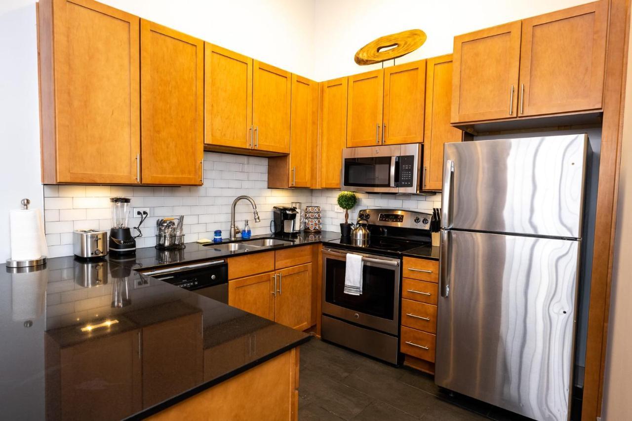 Appartement French Quarter Q *