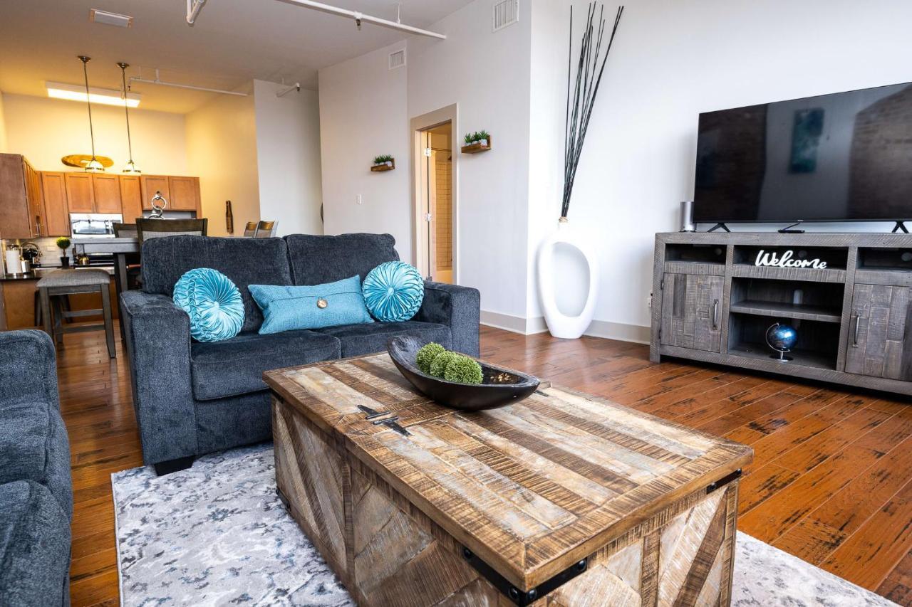 Appartement French Quarter Q La Nouvelle-Orléans