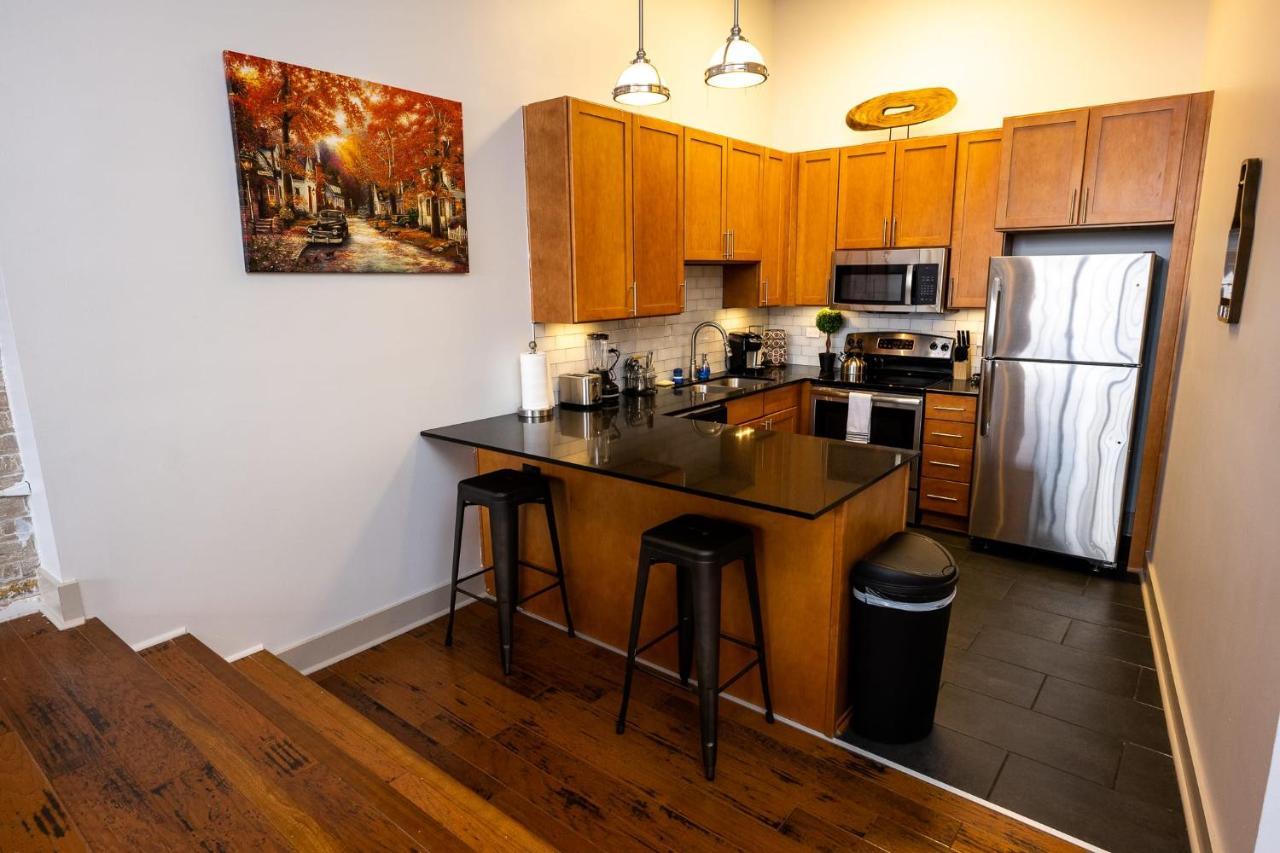 Appartement French Quarter Q La Nouvelle-Orléans