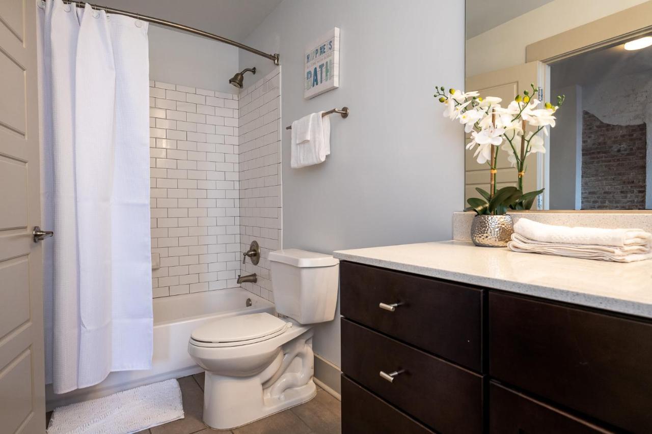 Appartement French Quarter Q